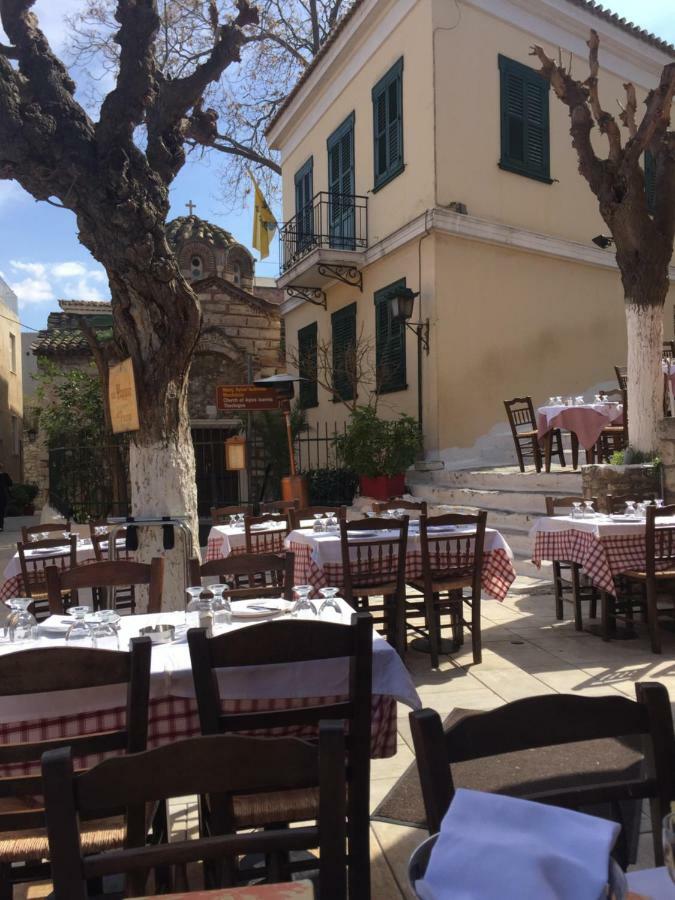Cozy Apt By Near Acropolis Museum Walk Everywhere Athens Exterior photo