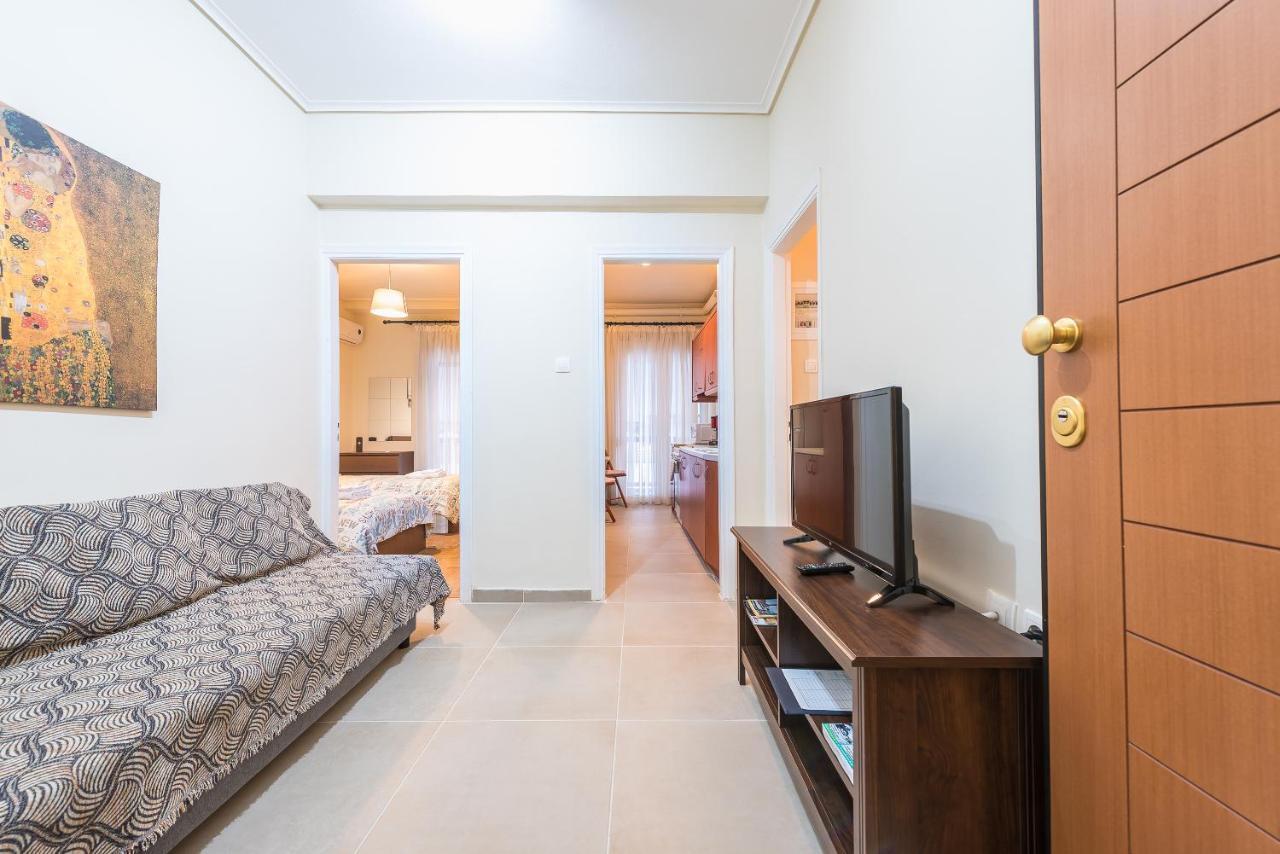 Cozy Apt By Near Acropolis Museum Walk Everywhere Athens Exterior photo